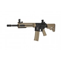 Flex F-02 M4 Keymod (X-ASR) (HT), In airsoft, the mainstay (and industry favourite) is the humble AEG